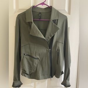 Porto moto jacket